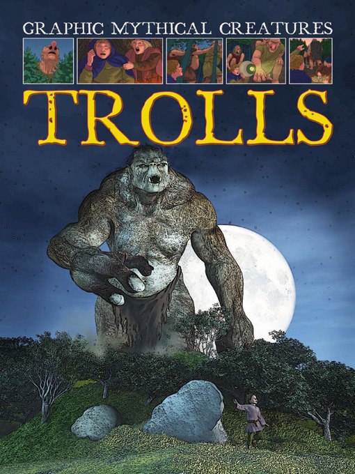 Title details for Trolls by Gary Jeffrey - Available